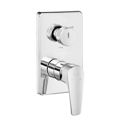 Eca Niobe Ankastre Banyo Bataryası Sıva Üstü Grubu 3 Yollu